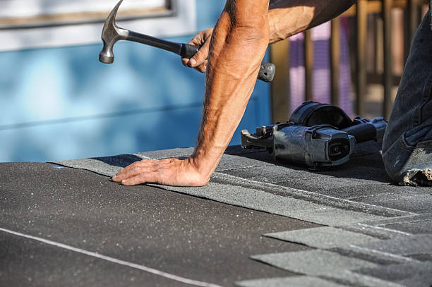 24/7 Emergency Hail Damage Roof Repair experts in Eagle, WI